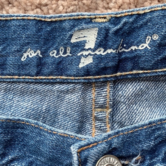 7 for all mankind jeans - Picture 2 of 9